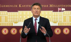 CHP’li Sarıbal’dan gözaltılara tepki: NATO'yu eleştirmek suç değildir!