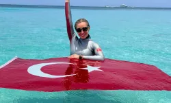 Şahika Ercümen 2 altın madalya kazandı!