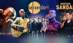 İzmir'de ayın son haftası dolu dolu geçecek... İzmir'de bu hafta hangi konserler var?