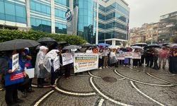 Gıda Mühendisleri ‘Taban ücret’ engelini protesto etti: ISS davayı geri çeksin!