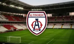 TFF’den Altınordu kararı: 3'üncü lige düştü