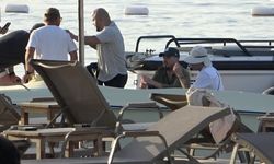 Suikast iddiasının ardından Bodrum tatili