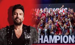 Tarkan'dan Filenin Sultanlarına tebrik paylaşımı: Sizlerle çok gurur duyuyoruz