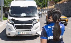 İzmir’de ticari araçlara klima denetimi: 20 dakikada 30 ceza!