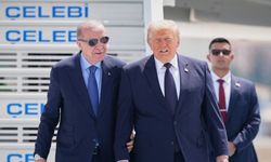ABD Başkanı Donald Trump Ankara'ya geldi