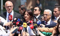 İmralı Heyeti Öcalan’ın mesajını paylaştı