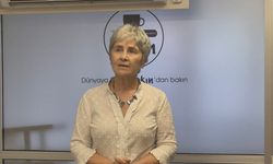 Prof. Dr. Feride Aksu Tanık okurlarıyla buluştu: Gizil Nekropolitika raflardaki yerini aldı