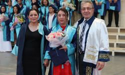 Görme engelli Kardelen'in 'annesinin gözleri' ışığı oldu