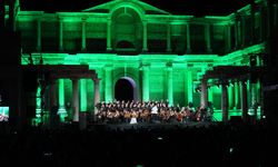 Sardes Antik Kenti'nde UNESCO coşkusu: Tarih ve müzik aynı sahnede buluştu