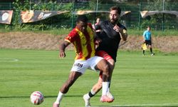 Göz-Göz sezon hazırlıklarına iyi başladı: Hırvatistan temsilcisi HNK Gorica'yı 2-0 yendi