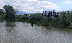 Manisa'da 12 yaşındaki çocuk derede boğularak yaşamını yitirdi