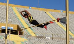 Atletizm Süper Ligi final yarışları İzmir'de başladı: 16 takım Avrupa hedefiyle ter dökecek