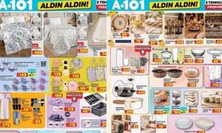 2 Temmuz 2026 A101 Aldın Aldın kataloğunda neler var?