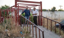 Bornova Belediyesi’nden Doğanlar için hızlı çözüm hamlesi