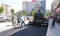 Konak’ta Alsancak sokakları yenileniyor