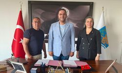 Narlıdere Belediyesi'nde TİS sevinci: Emek kazandı