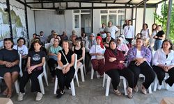 Reçel Festivali öncesi büyük hazırlık! Bornovalı üreticilere hijyen desteği