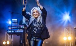 Efsane şarkıcı Bonnie Tyler hayatını kaybetti