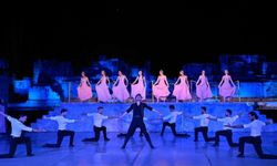 Nikos Kazancakis'in ‘Zorba’sı Efes'te hayat buldu