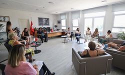 Başkan Lâl Denizli, Halk Günü'nde vatandaşların taleplerini dinledi