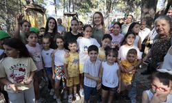 Konak'ta Macera Parkı yaz sezonuna coşkulu başlangıç yaptı
