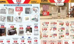 Mutfak gereçlerinden banyo ürünlerine… BİM 24 Temmuz Cuma 2026 kataloğunda hangi ürünler indirimde?