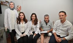 Manisa Büyükşehir’in evde bakım hizmeti vatandaşların yaşamını kolaylaştırıyor