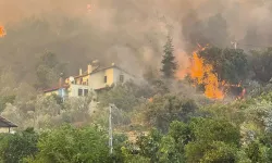 Kabus bitiyor: Fethiye’deki yangın büyük ölçüde kontrol altına alındı