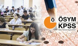 KPSS 2026 adaylarına son 40 gün mesajı: Bu sene fırsat yılıdır