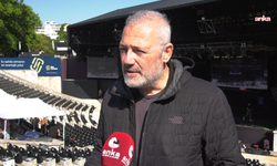 Levent Üzümcü: Susmam ve susturulmam mümkün değildir!