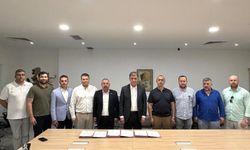 Tugay gece yarısı duyurdu: İZDOĞA, İZSU ve Büyükşehir'de TİS imzalandı!
