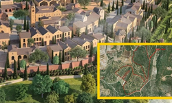 Çeşme'de Castello Fontana için ÇED toplantısı çağrısı: Rezidans istemiyoruz!