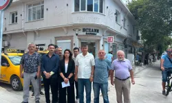 CHP Dikili İlçe Başkanı Tanış’tan ‘siyasi ahlak’ çıkışı: 15 metrekarelik odayı ilçe binası diye gösterdiler!