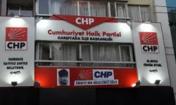 CHP Karşıyaka İlçe Sekreteri Arslan: Mücadelemiz parti çatısı altında sürecek!