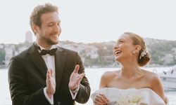 Ünlü oyuncu Damla Sönmez, sessiz sedasız evlendi!