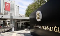 Dışişleri Bakanlığı'ndan İsrail'e tepki: İsrail'i yapıcı ve barışçı bir politika izlemeye çağırıyoruz