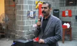 Diyarbakır Büyükşehir Belediye Eş Başkanı Doğan Hatun görevinden istifa etti