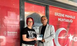 Muhtarlık mührü bir asırdır bu ailede: Erzene'de görev kardeşe emanet