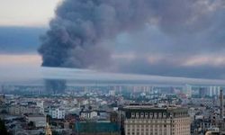 Kiev’de İHA saldırılarında 13 can kaybı, 30 yaralı