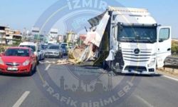 O güzergahı kullanacaklar dikkat: Kaza var!