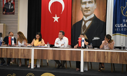 Kuşadası Belediyesi Temmuz meclisinde çevreci ve engelli dostu kararlar