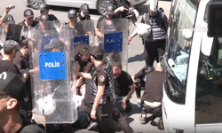 TKP'li Okuyan: Polis şiddeti sonucu partililerin kaburga ve kolları kırıldı