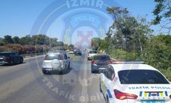 Güzebahçe’ye gidecekler için uyarı: Kaza var!