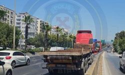 O güzergahı kullanacaklar dikkat: Trafik yoğunluğu var!