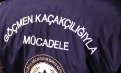 26 ilde göçmen kaçakçılığı operasyonu: 57 gözaltı, 43 tutuklama