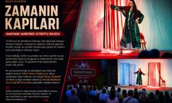 Zamanın Kapıları seyirciyle buluştu