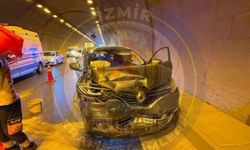 Bayraklı’ya gidecekler dikkat: O güzergahta kaza var!
