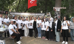 CHP Kadın Kolları Başkanı Gülsever yakınlarını kaybedenlerle buluştu: İstanbul Sözleşmesi hayata geçirilsin