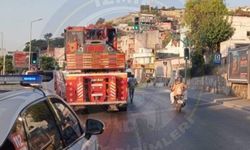 Karabağlar istikametine gideceklere uyarı: Trafik yoğunluğu var!