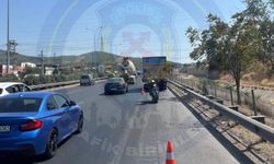 O güzergahı kullanacaklar dikkat: 2 kilometrelik araç yoğunluğu var!